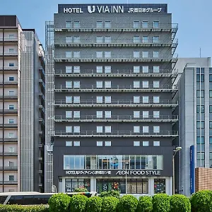 心斋桥四桥维亚酒店-jr西日本集团 大阪