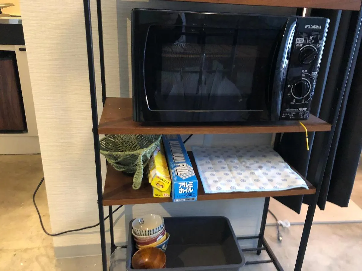 特価 2名広々最上階 Buildnet Shinmachiビルネット新町 Apartment Osaka