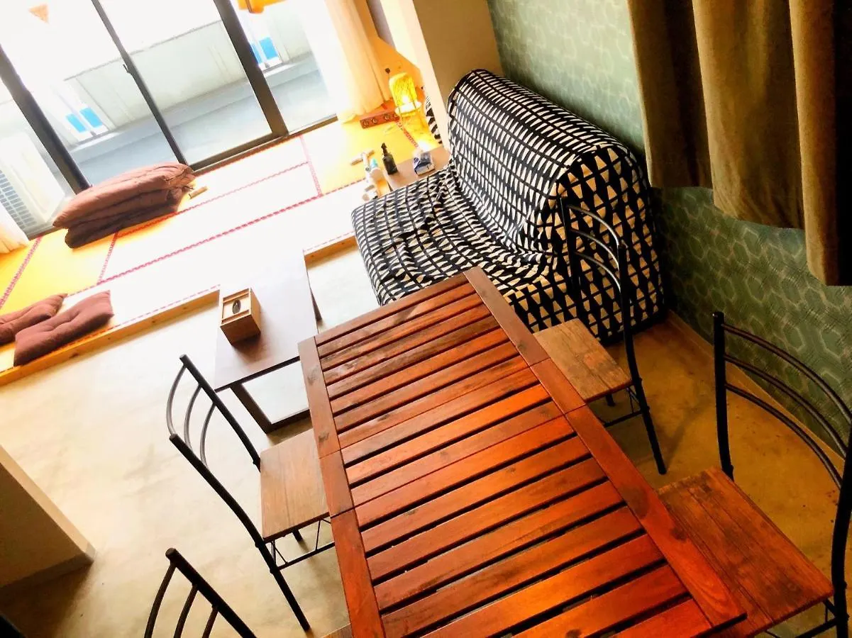 特価 2名広々最上階 Buildnet Shinmachiビルネット新町 Apartment Osaka 0*,  Japan