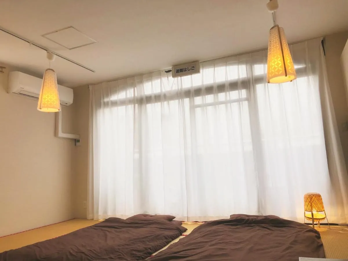 特価 2名広々最上階 Buildnet Shinmachiビルネット新町 Apartment Osaka