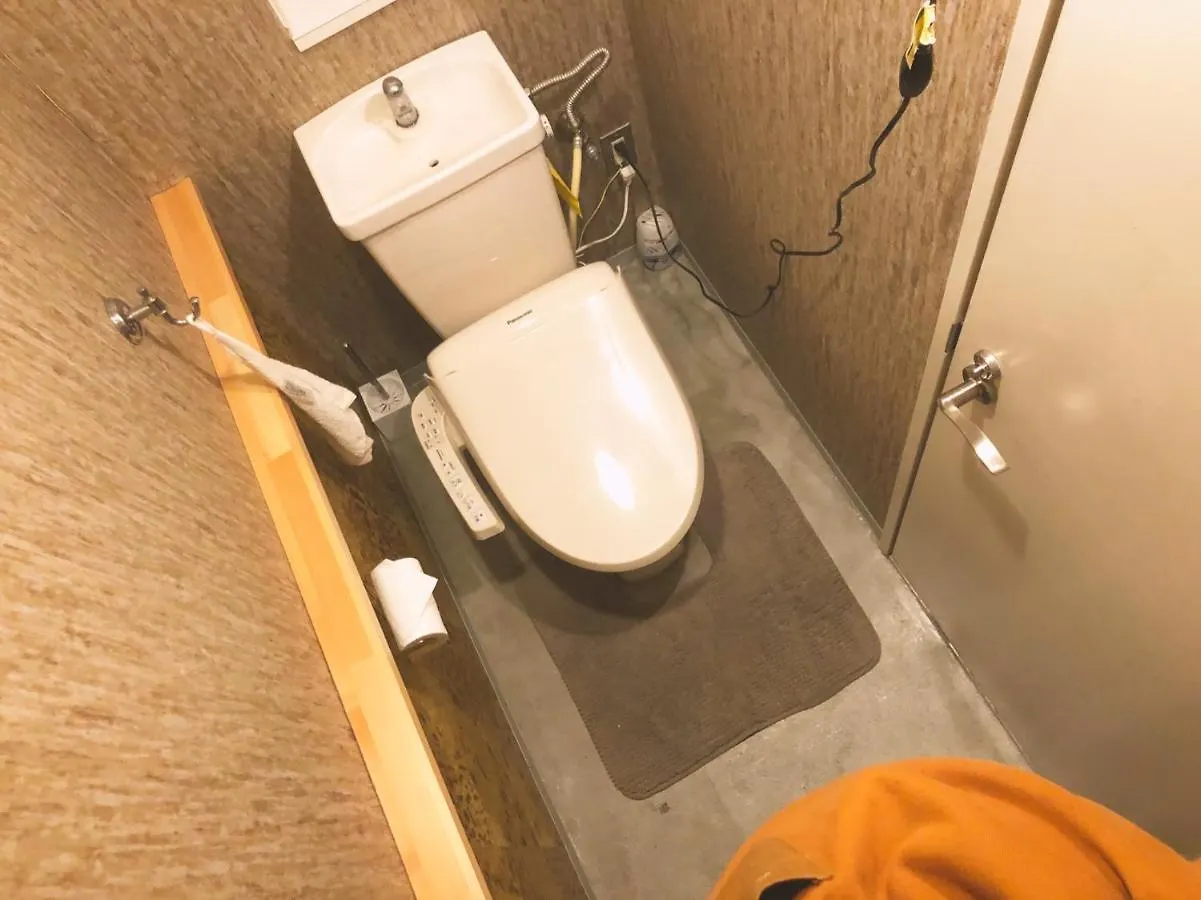 特価 2名広々最上階 Buildnet Shinmachiビルネット新町 Apartment Osaka