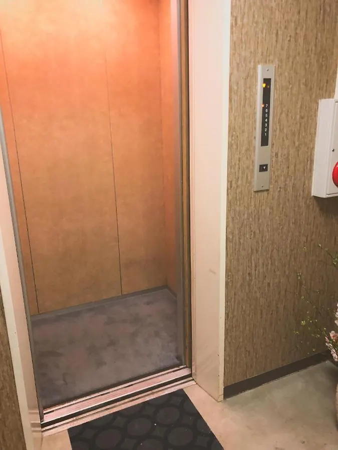 特価 2名広々最上階 Buildnet Shinmachiビルネット新町 Apartment Osaka 0*,  Japan
