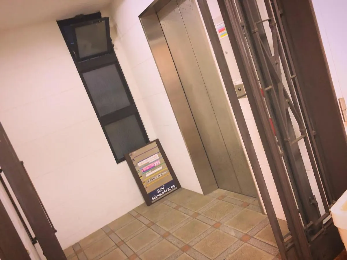 特価 2名広々最上階 Buildnet Shinmachiビルネット新町 Apartment Osaka 0*,